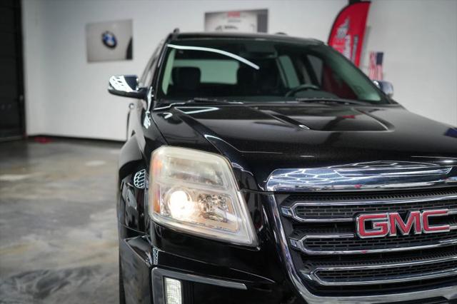 2017 GMC Terrain SLT