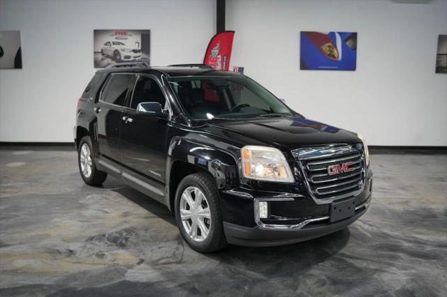 2017 GMC Terrain SLT
