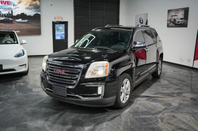 2017 GMC Terrain SLT