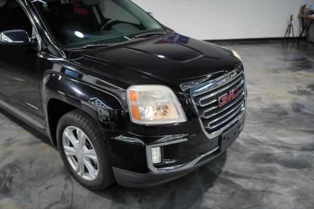 2017 GMC Terrain SLT