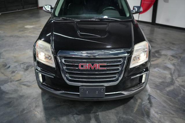 2017 GMC Terrain SLT