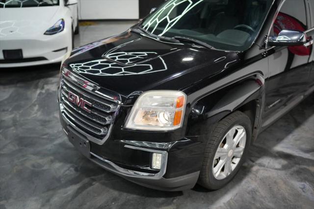 2017 GMC Terrain SLT