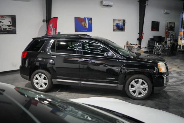 2017 GMC Terrain SLT
