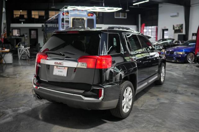 2017 GMC Terrain SLT