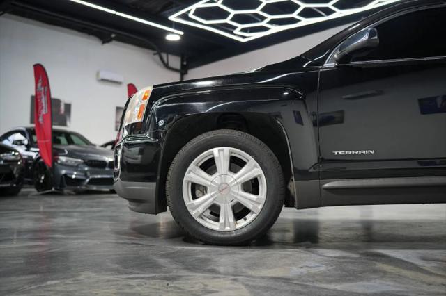 2017 GMC Terrain SLT
