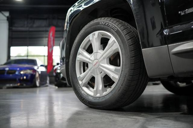 2017 GMC Terrain SLT