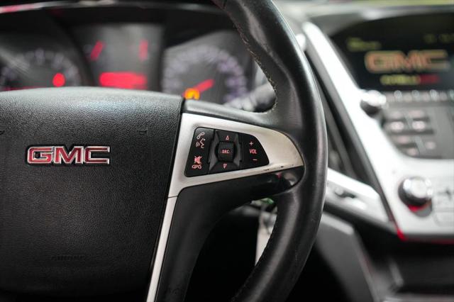 2017 GMC Terrain SLT