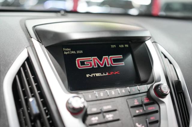 2017 GMC Terrain SLT