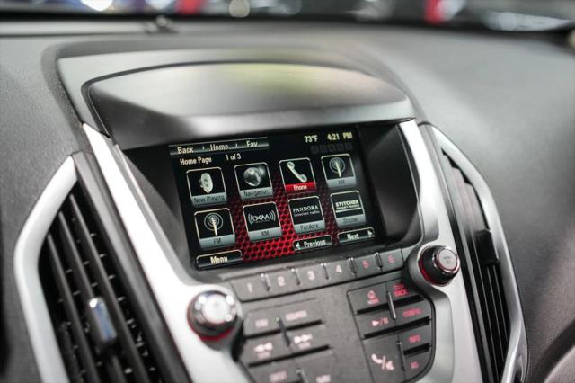 2017 GMC Terrain SLT