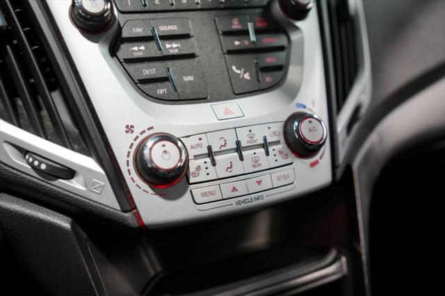 2017 GMC Terrain SLT