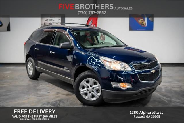 2012 Chevrolet Traverse LS for sale in Roswell, GA