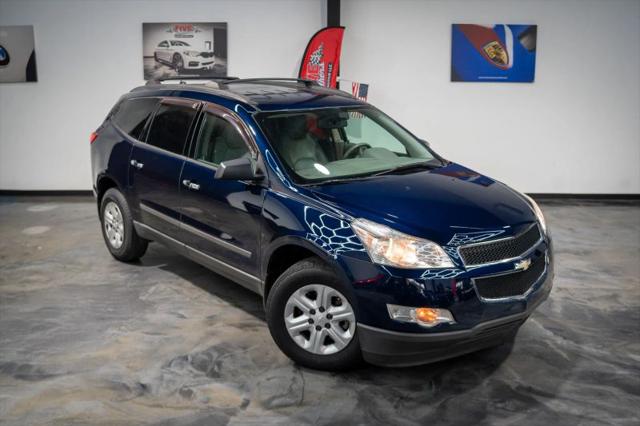 2012 Chevrolet Traverse LS
