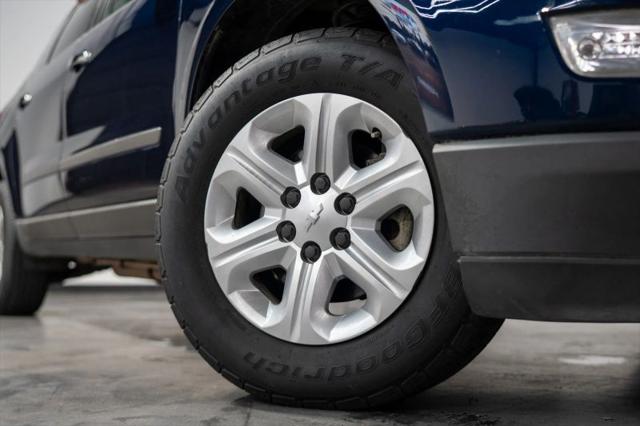2012 Chevrolet Traverse LS
