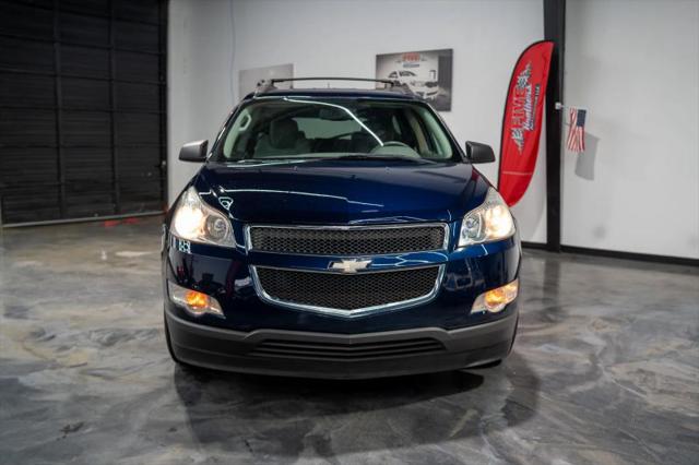 2012 Chevrolet Traverse LS