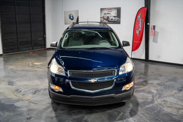 2012 Chevrolet Traverse LS