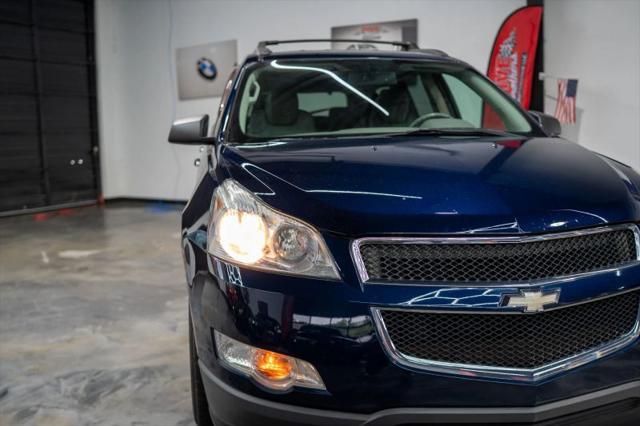 2012 Chevrolet Traverse LS