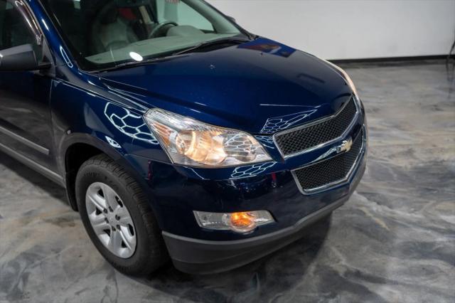 2012 Chevrolet Traverse LS