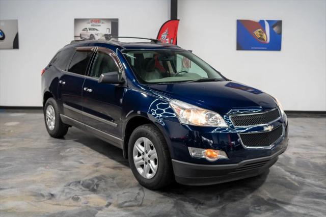 2012 Chevrolet Traverse LS