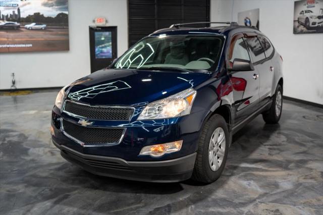 2012 Chevrolet Traverse LS