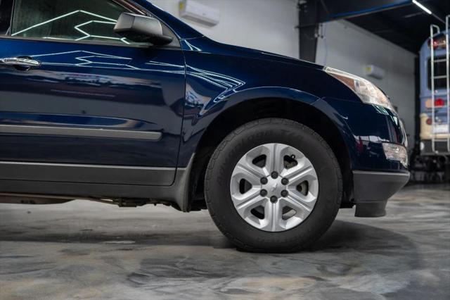 2012 Chevrolet Traverse LS