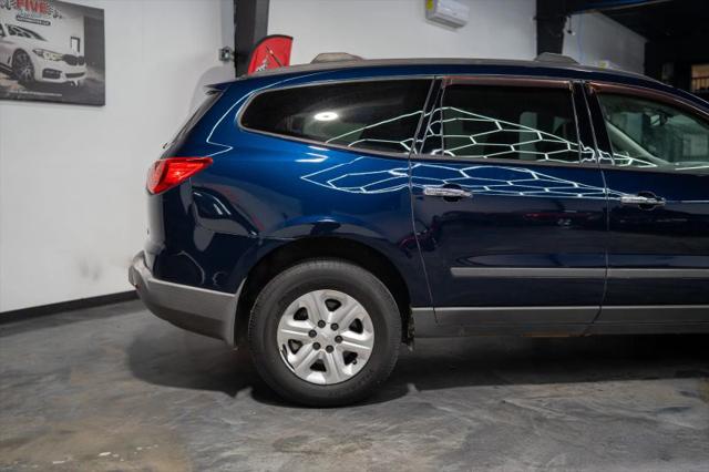 2012 Chevrolet Traverse LS