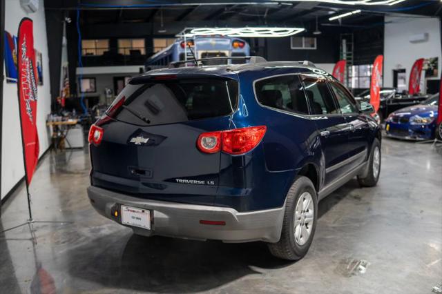 2012 Chevrolet Traverse LS