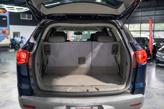 2012 Chevrolet Traverse LS