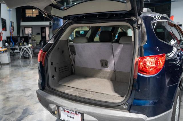 2012 Chevrolet Traverse LS