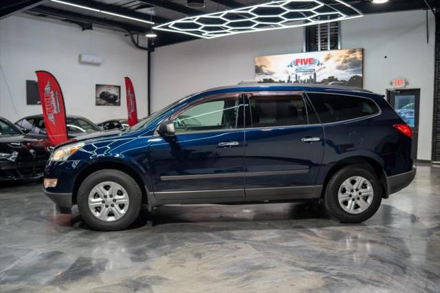 2012 Chevrolet Traverse LS