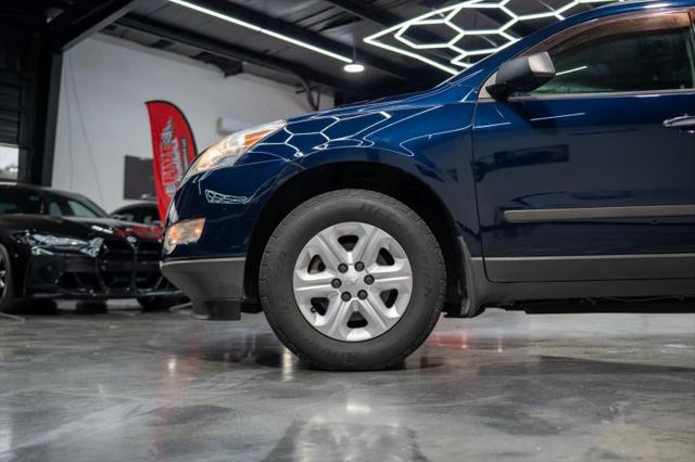 2012 Chevrolet Traverse LS