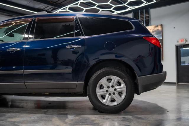2012 Chevrolet Traverse LS