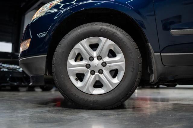 2012 Chevrolet Traverse LS