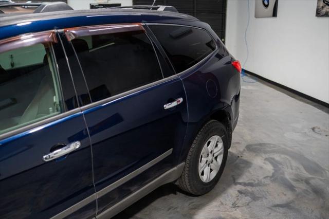 2012 Chevrolet Traverse LS