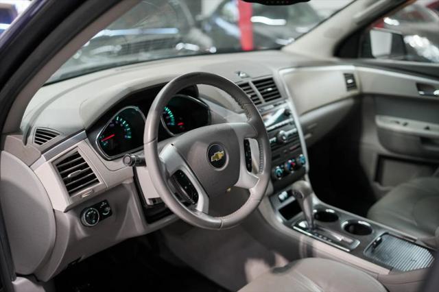 2012 Chevrolet Traverse LS