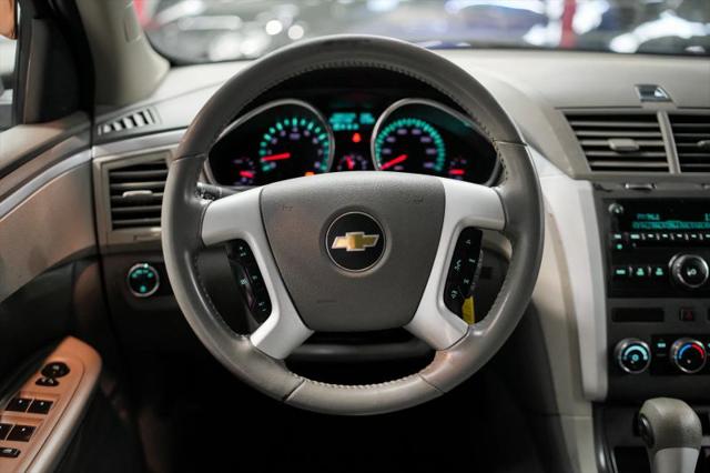 2012 Chevrolet Traverse LS