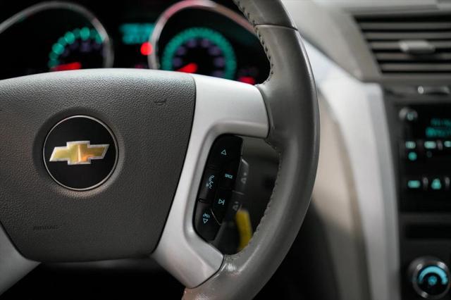 2012 Chevrolet Traverse LS