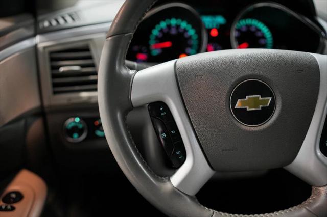 2012 Chevrolet Traverse LS