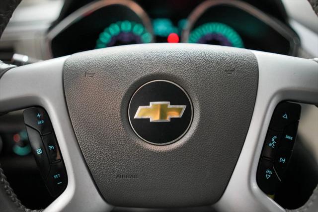 2012 Chevrolet Traverse LS