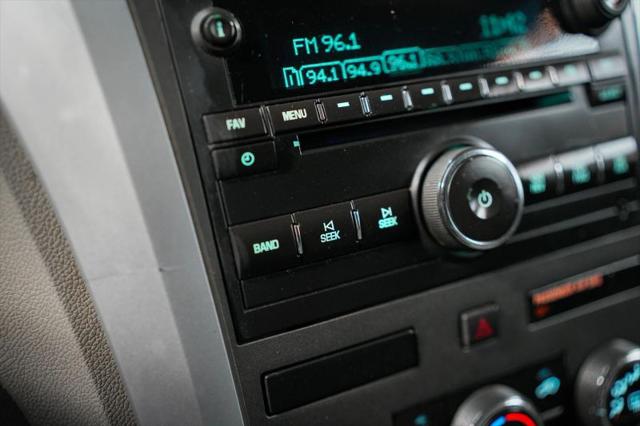 2012 Chevrolet Traverse LS