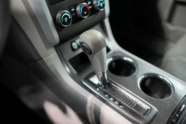 2012 Chevrolet Traverse LS