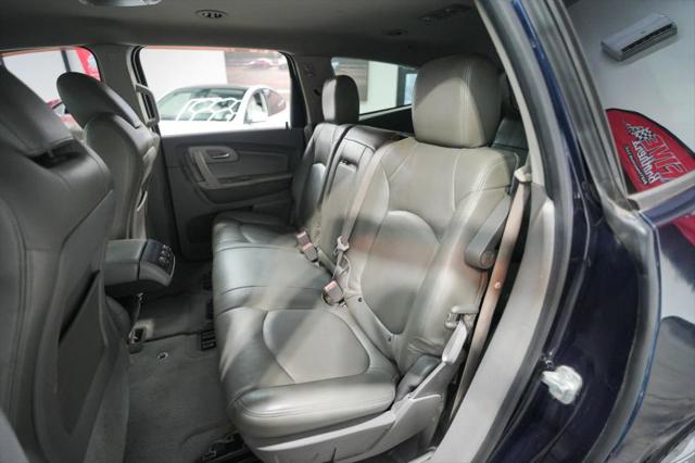 2012 Chevrolet Traverse LS