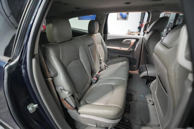 2012 Chevrolet Traverse LS