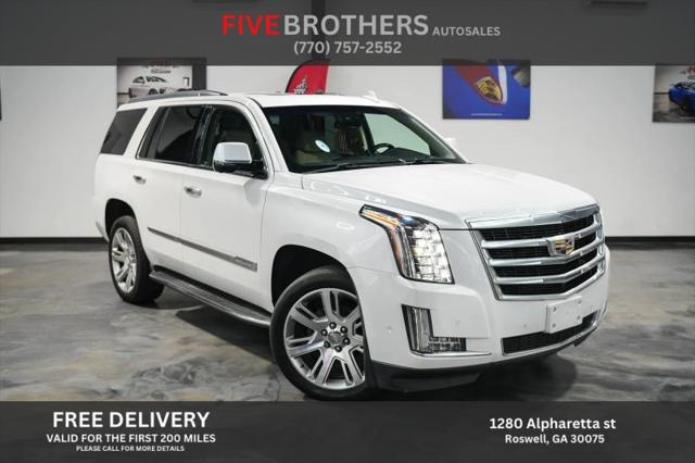 2018 Cadillac Escalade Luxury for sale in Roswell, GA