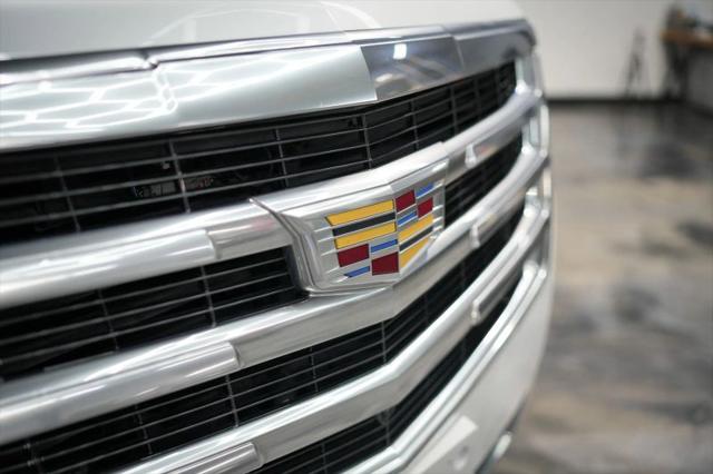 2018 Cadillac Escalade Luxury