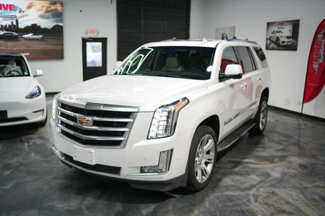 2018 Cadillac Escalade Luxury