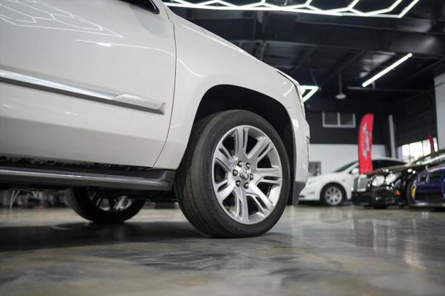 2018 Cadillac Escalade Luxury