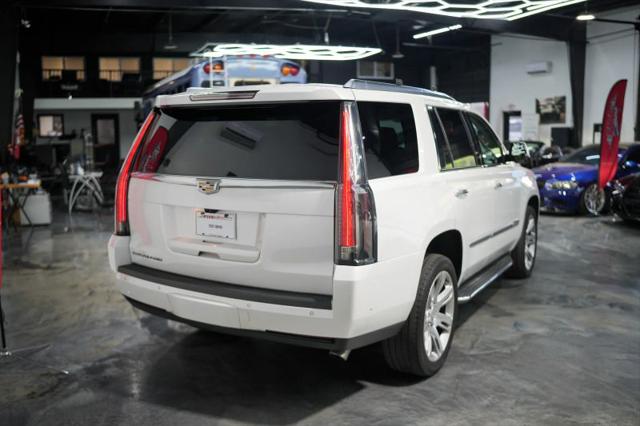 2018 Cadillac Escalade Luxury
