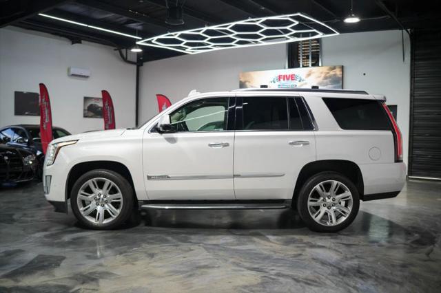 2018 Cadillac Escalade Luxury