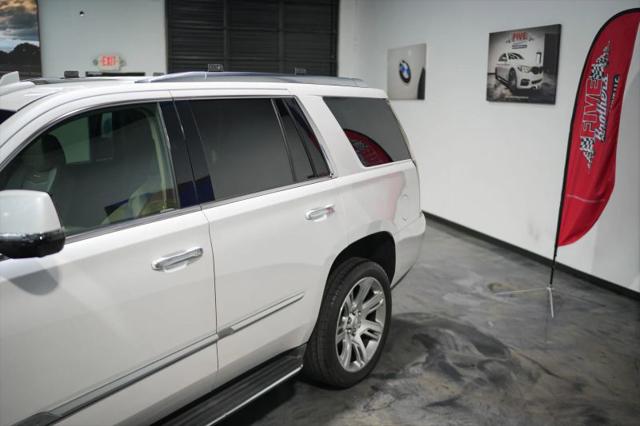 2018 Cadillac Escalade Luxury