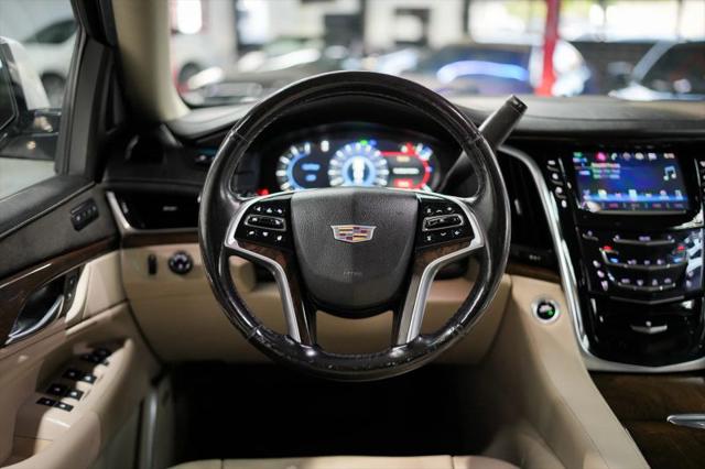 2018 Cadillac Escalade Luxury